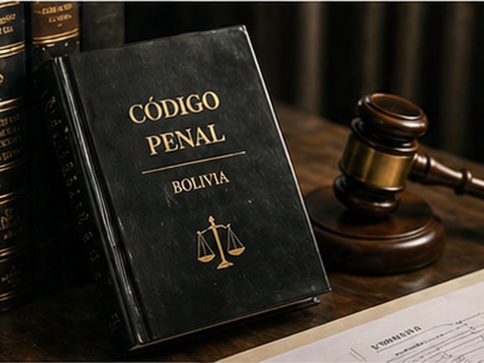 Imagen referencial para derecho penal empresarial, compliance y defensa corporativa.