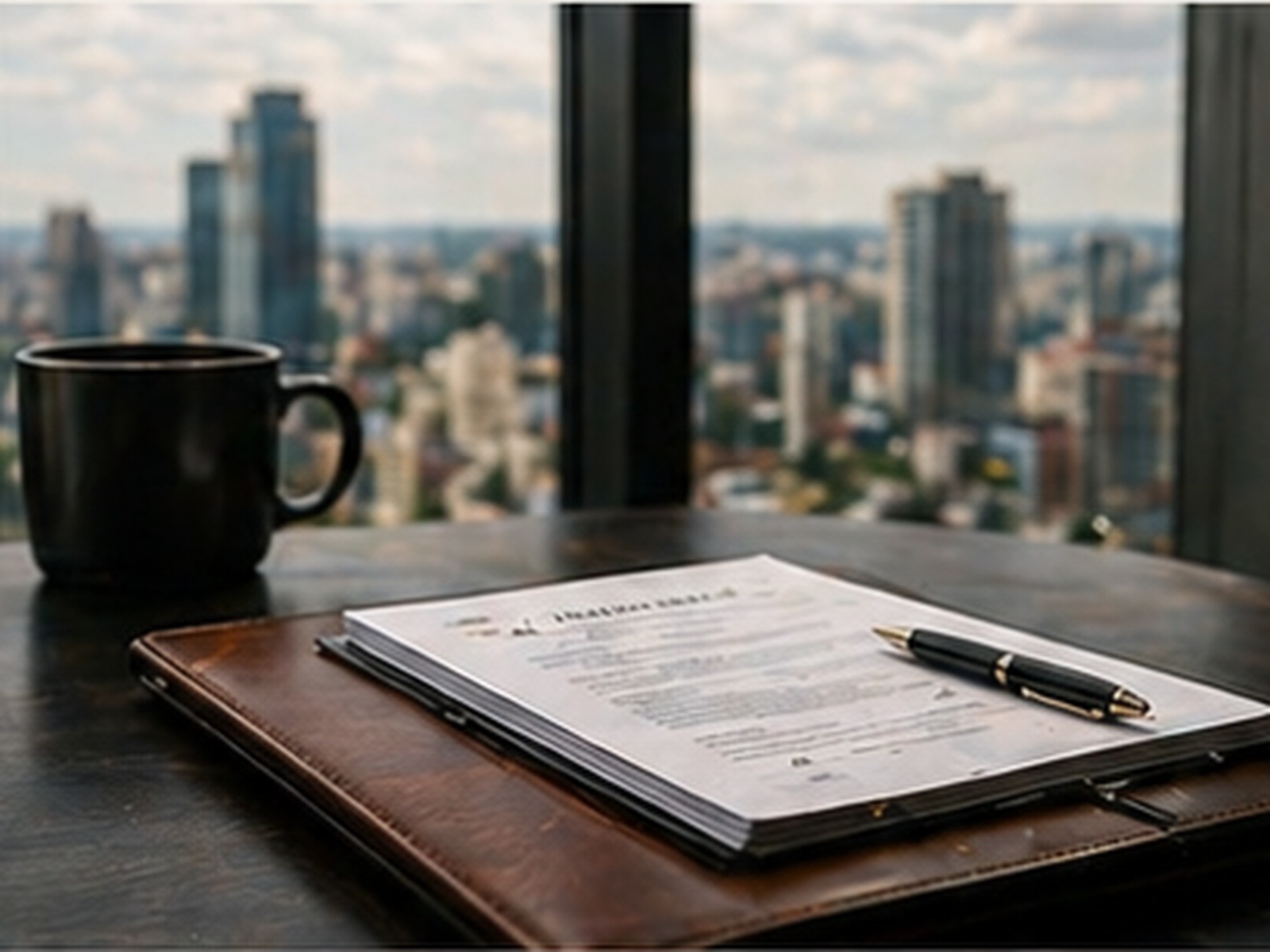 Imagen referencial para fusiones, adquisiciones y reestructuraciones empresariales.
