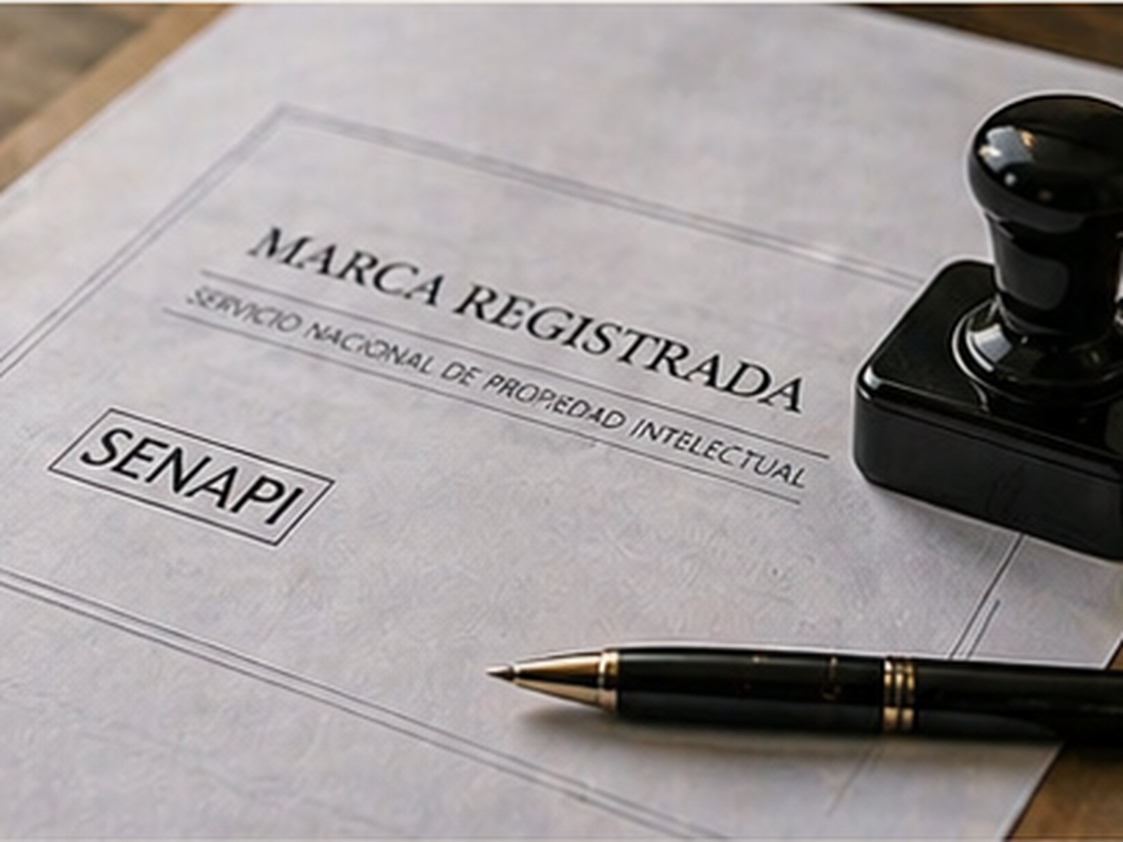 Imagen referencial para propiedad intelectual, marcas, patentes y activos intangibles.