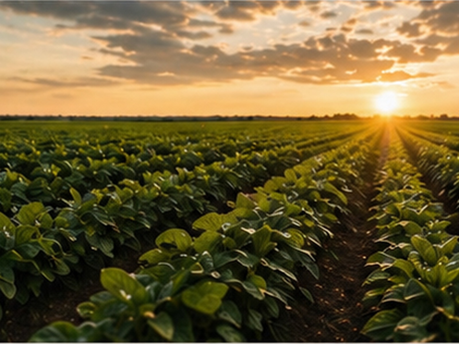 Imagen referencial para agroindustria, producción y actividad empresarial rural.