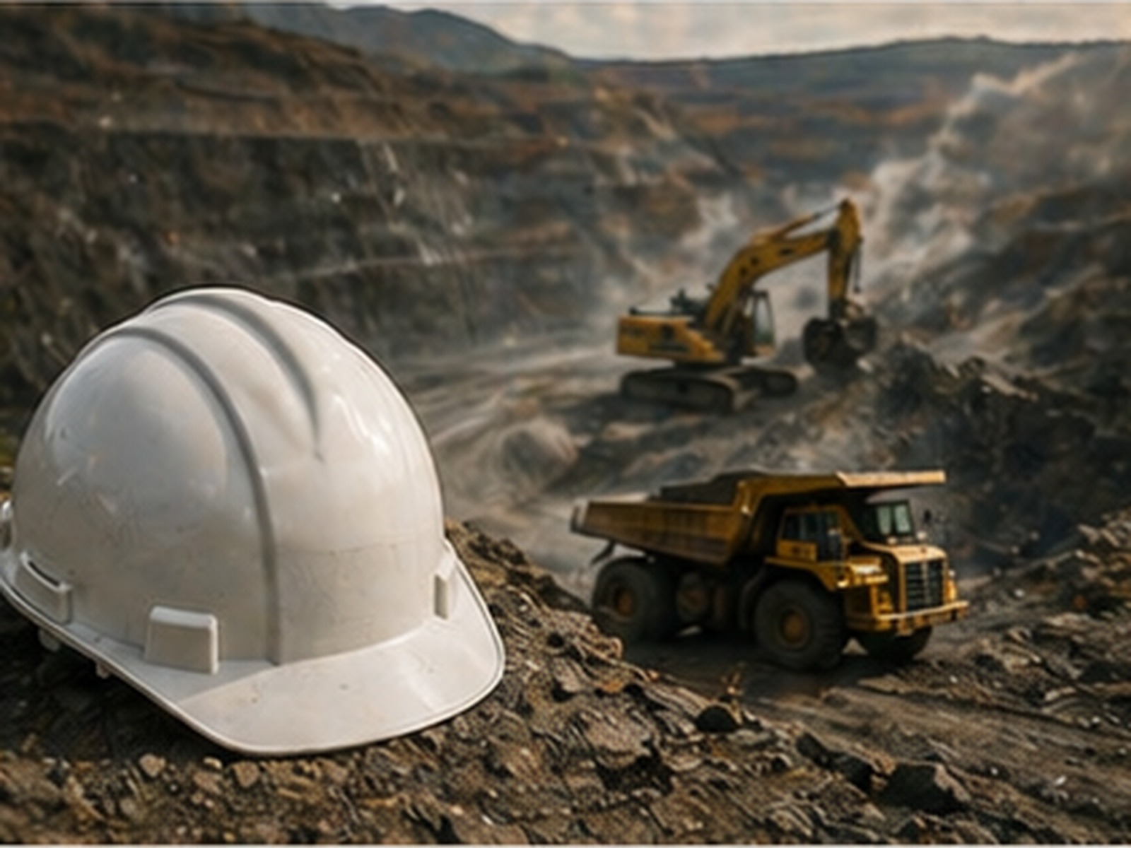 Imagen referencial para minería, inversión y proyectos extractivos.
