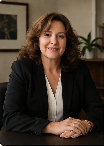 Retrato profesional de Cynthia Mealla Lema