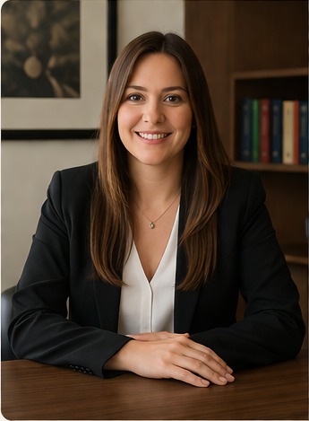 Retrato profesional de María Laura Yacob