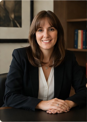Retrato profesional de Sandra Mealla Coulthard